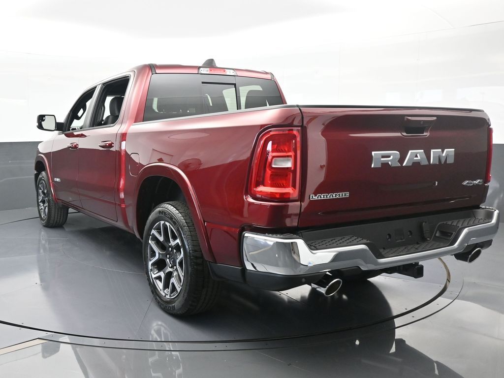 2025 Ram 1500 Laramie photo 4