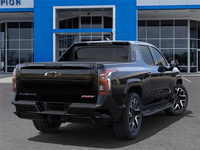 2024 Chevrolet Silverado EV RST photo 4