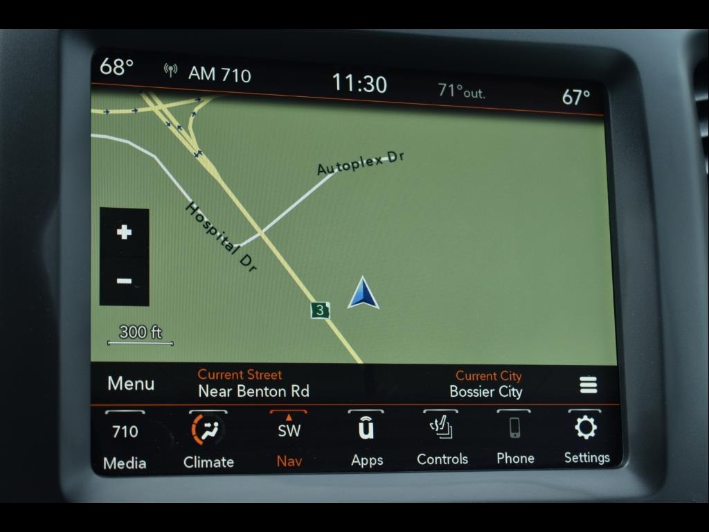 2023 Jeep Cherokee Altitude Lux photo 6