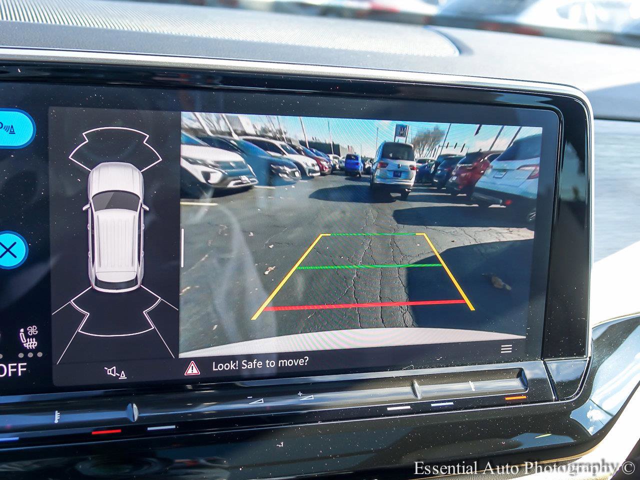 2025 VOLKSWAGEN ATLAS CROSS SPORT - Image 14