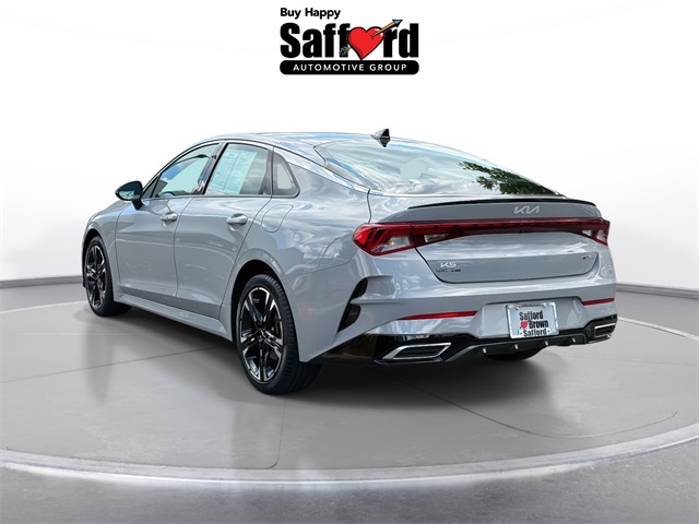 2023 Kia K5 GT-Line photo 6