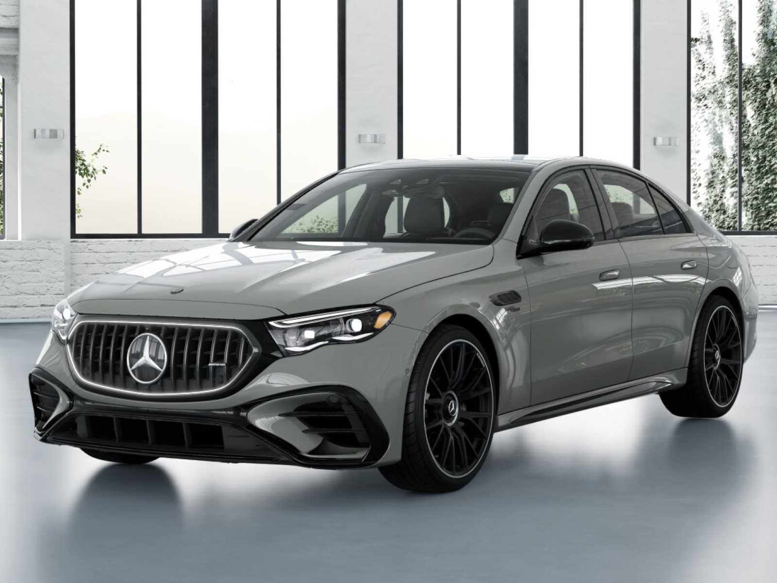 2026 Mercedes-Benz E-Class AMG E53's photo