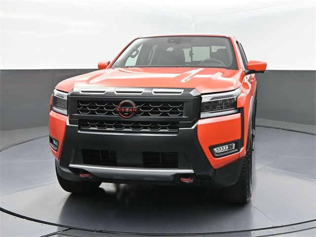 2025 Nissan Frontier PRO-X photo 2