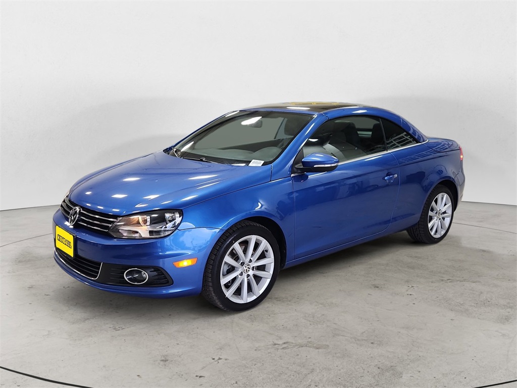 2012 Volkswagen Eos Komfort