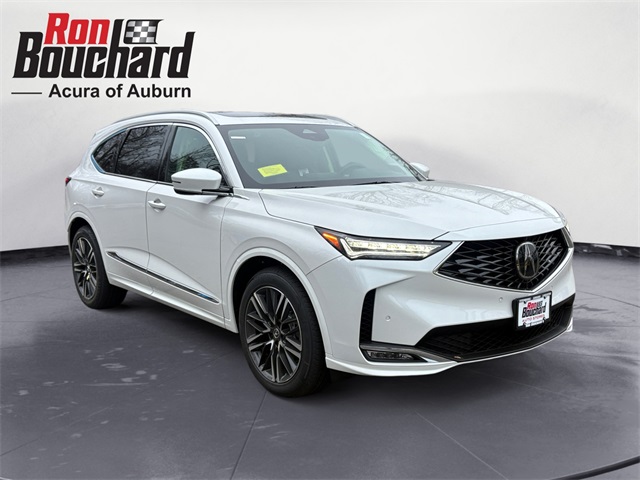 2026 Acura MDX Advance Package's photo
