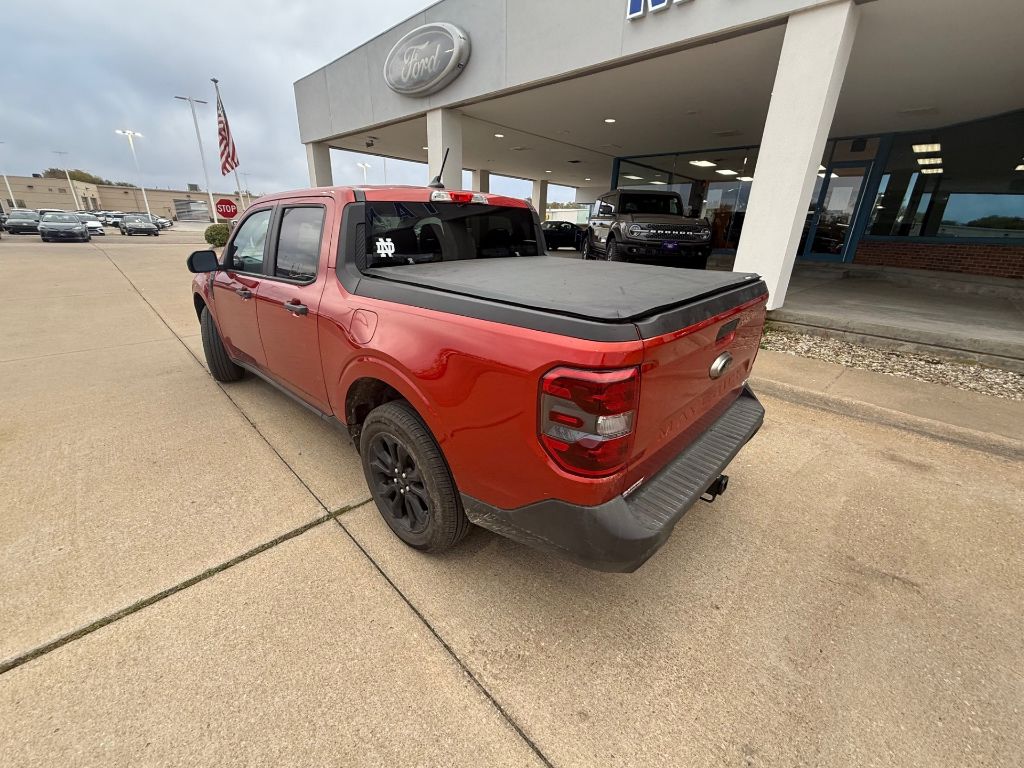 2024 Ford Maverick XLT photo 4