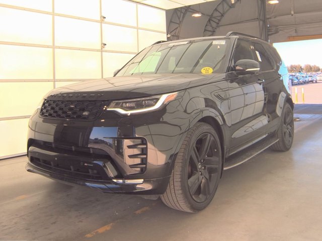 2023 Land Rover Discovery S R Dynamic