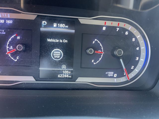2023 Hyundai Tucson SEL photo 20