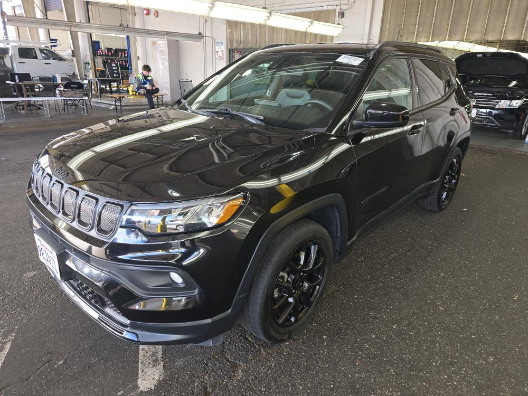 2022 Jeep Compass Altitude