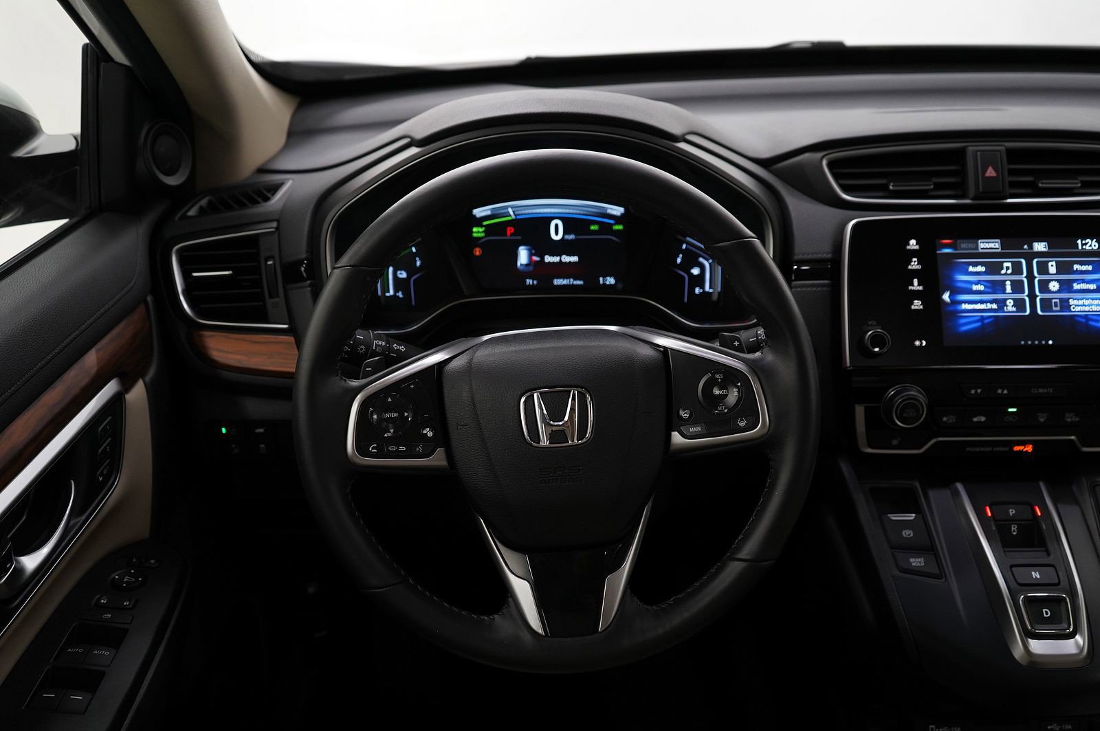 2022 Honda CR-V Hybrid EX-L photo 14