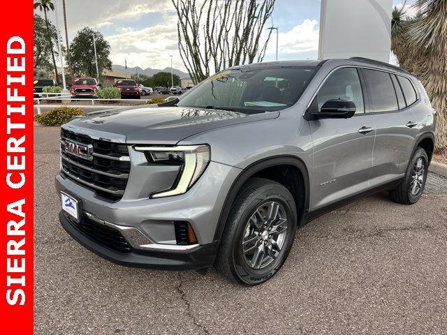 2025 GMC Acadia Elevation's photo