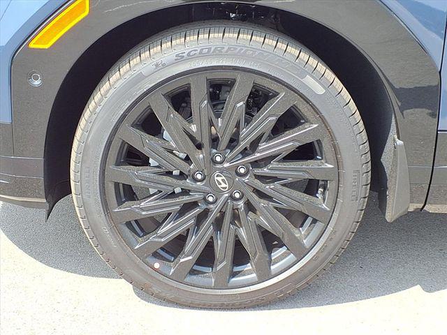 2026 Hyundai Santa Fe Calligraphy photo 9
