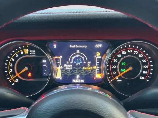 2023 Jeep Gladiator Rubicon photo 19