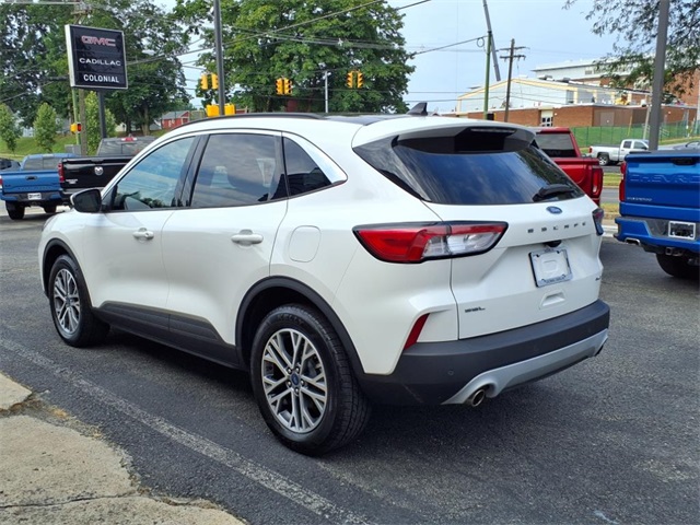 2022 Ford Escape SE photo 6