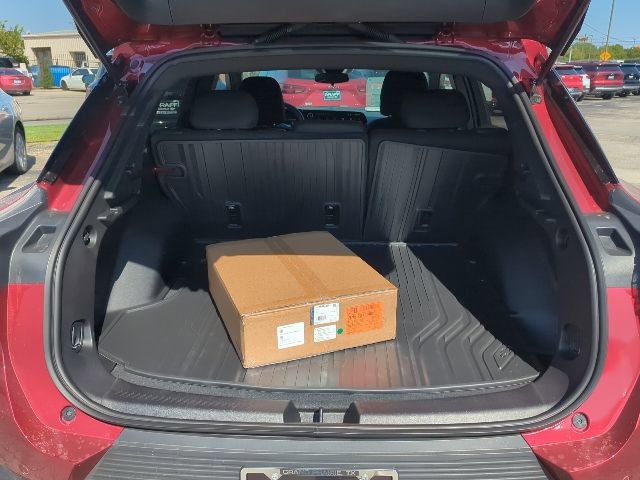 2026 Chevrolet Equinox EV 1LT photo 25