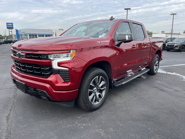 2023 Chevrolet Silverado 1500 RST photo 3