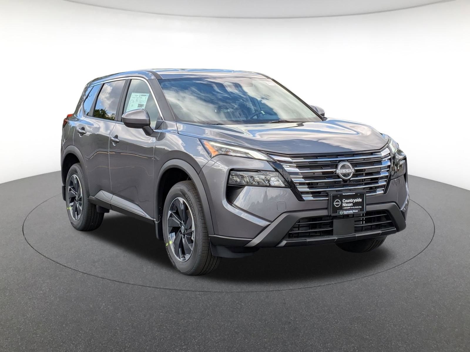 2026 Nissan Rogue SV photo 3