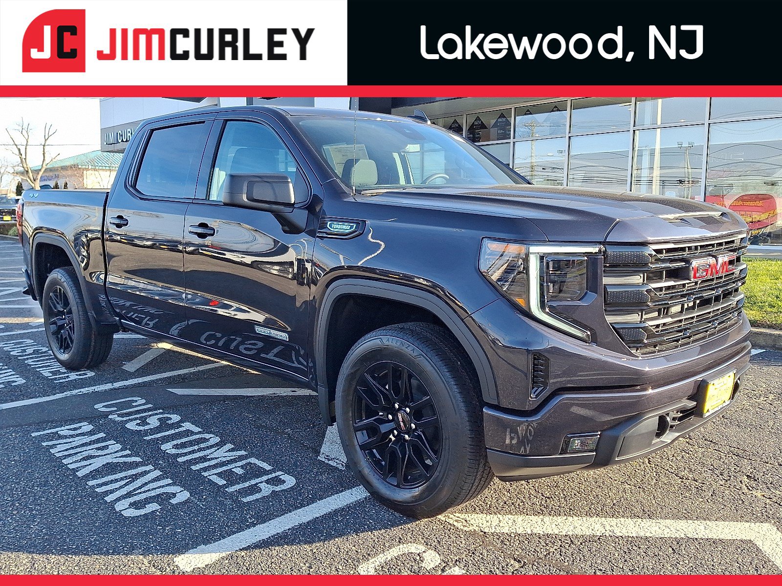 2026 GMC Sierra 1500 Elevation's photo