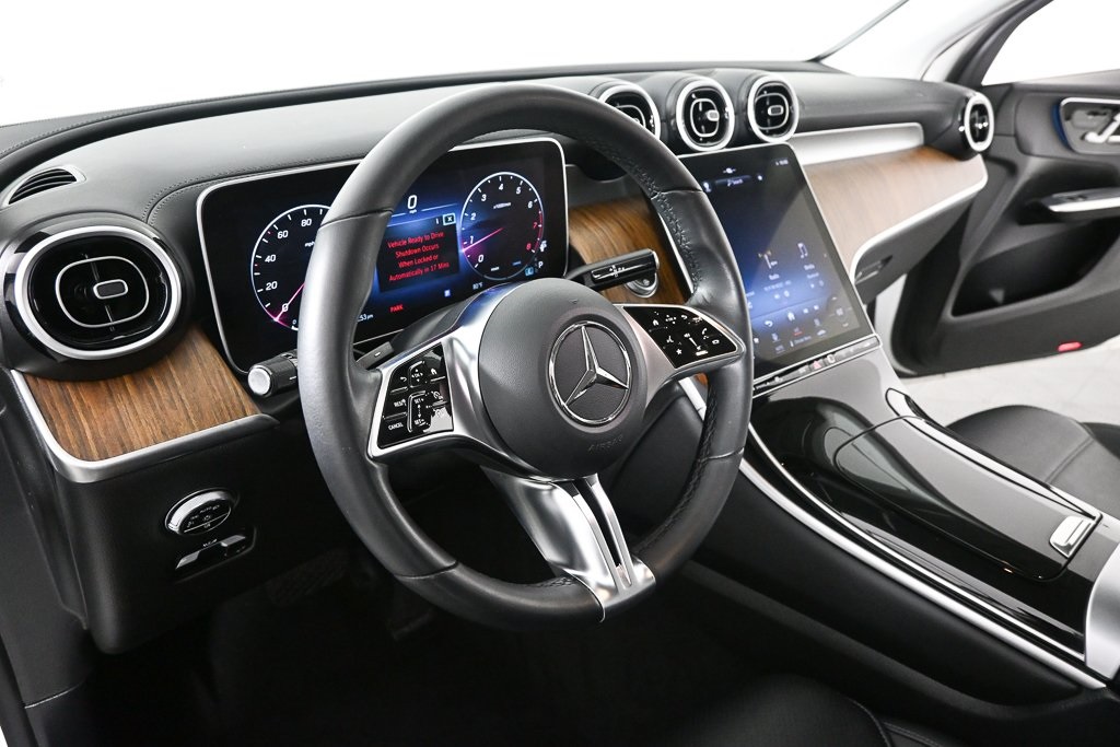2024 Mercedes Benz GLC 300 4MATIC photo 5