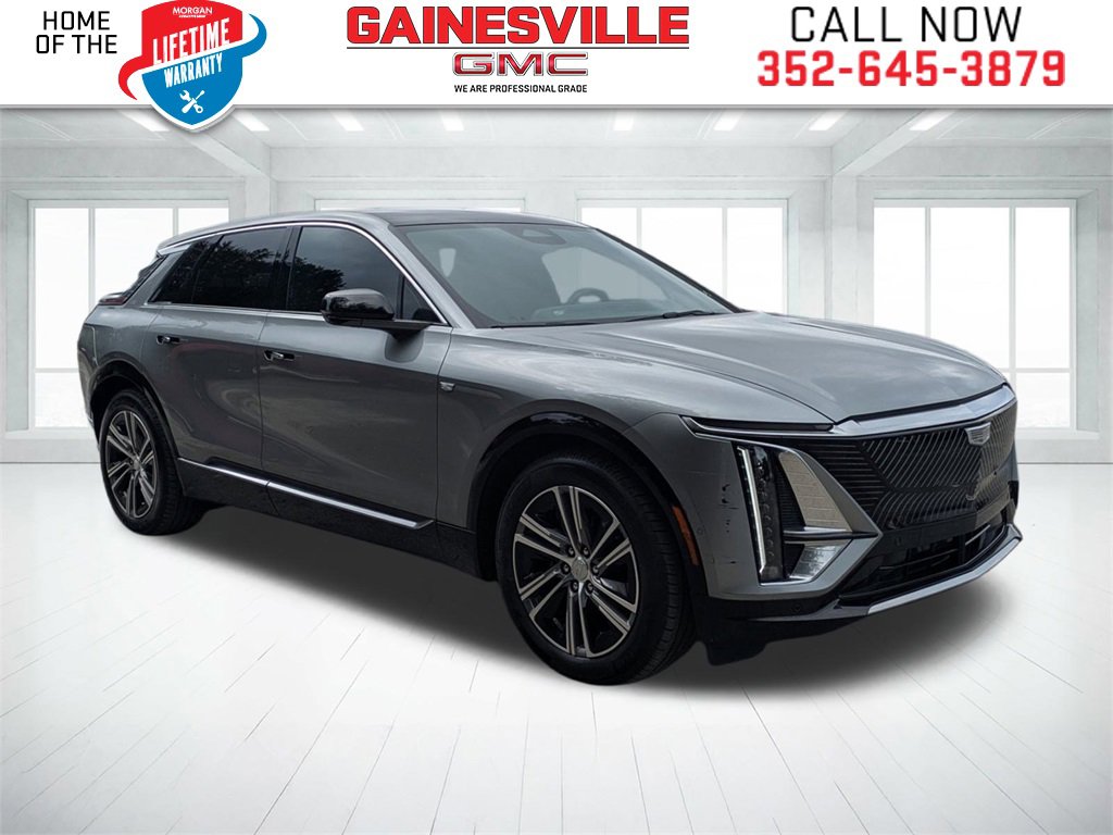 2024 Cadillac LYRIQ Luxury 1's photo