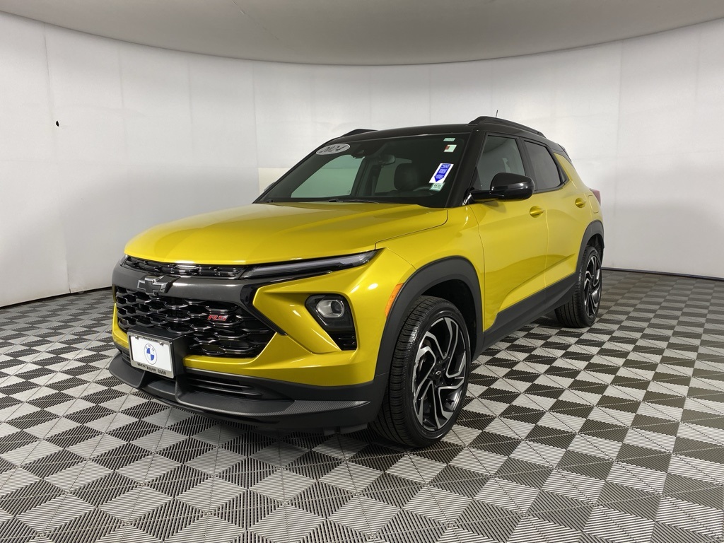 2024 Chevrolet Trailblazer RS photo 4