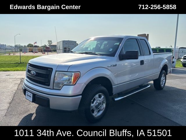 2014 Ford F-150 STX photo 4
