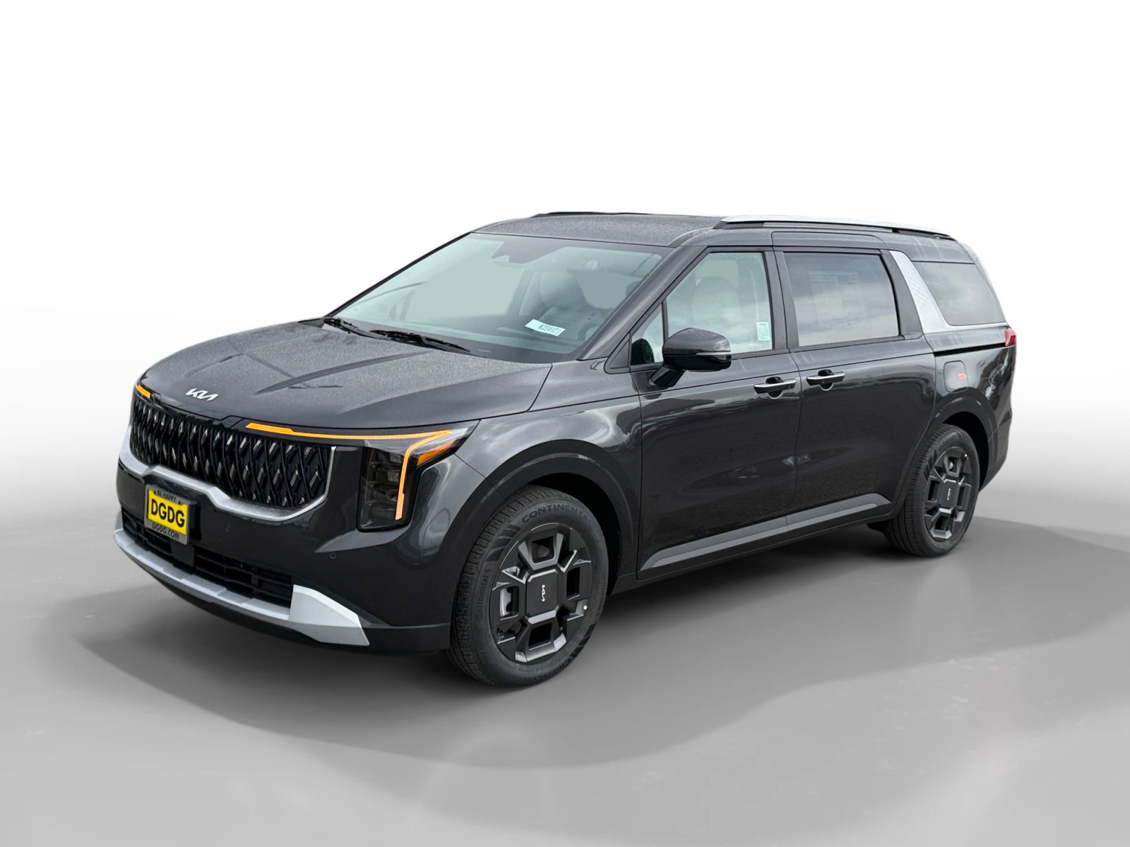 2026 Kia Carnival EX's photo