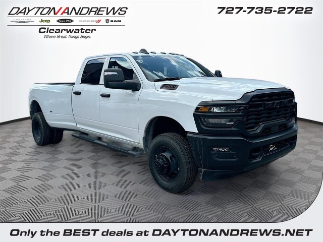 2025 RAM 3500 Tradesman