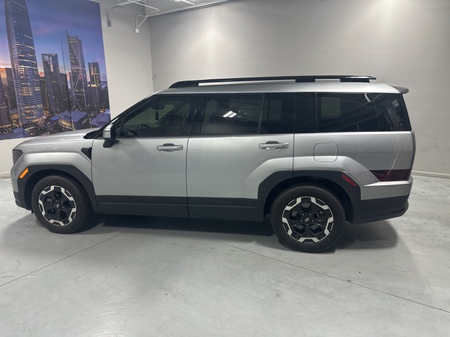 2025 Hyundai Santa Fe SEL photo 3