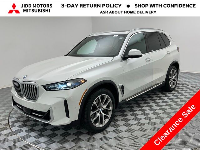 2024 BMW X5 40i's photo