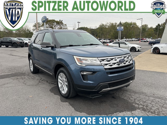 2019 Ford Explorer XLT