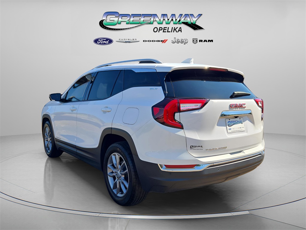 2022 Gmc Terrain SLT photo 5