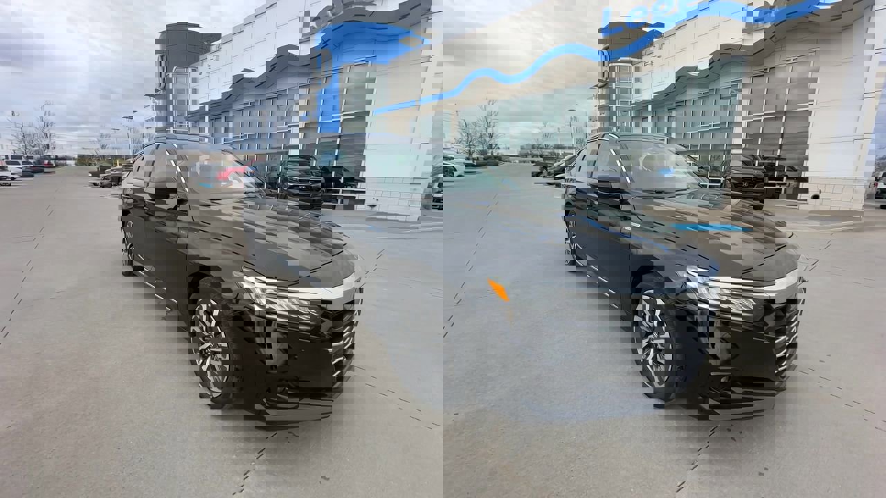 Certified 2021 Honda Accord Hybrid EX with VIN 1HGCV3F49MA019674 for sale in Kansas City