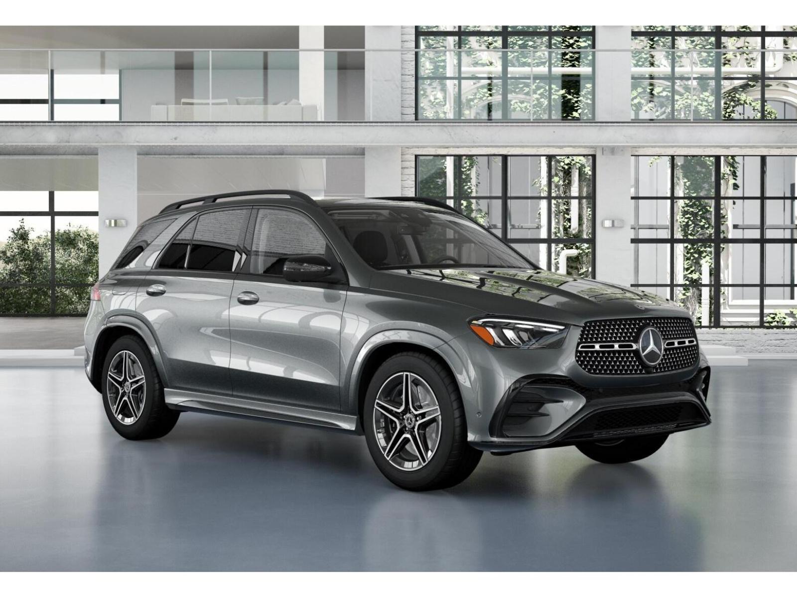 2026 Mercedes Benz GLE 450 4MATIC photo 10