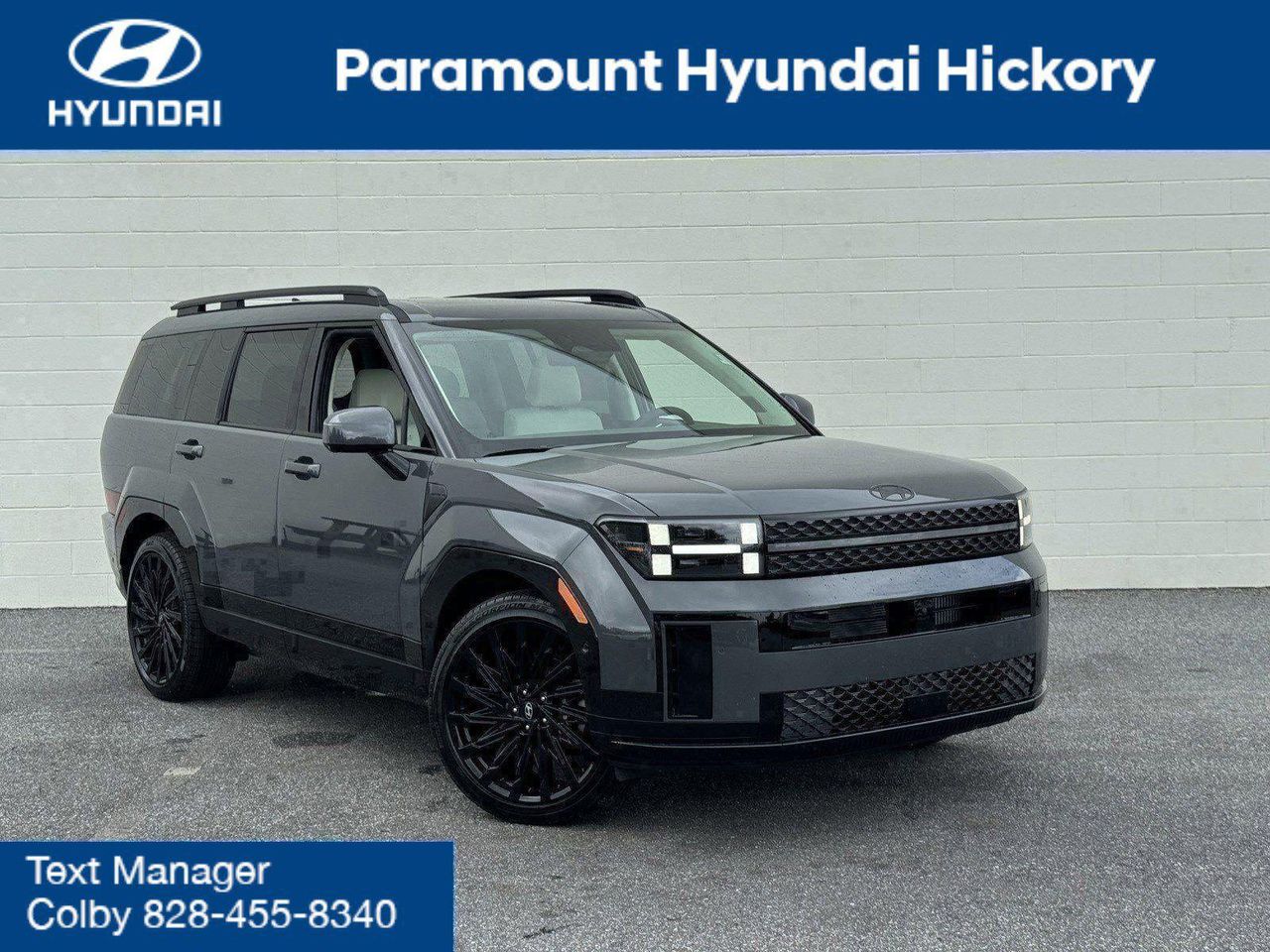 2024 Hyundai Santa Fe Calligraphy