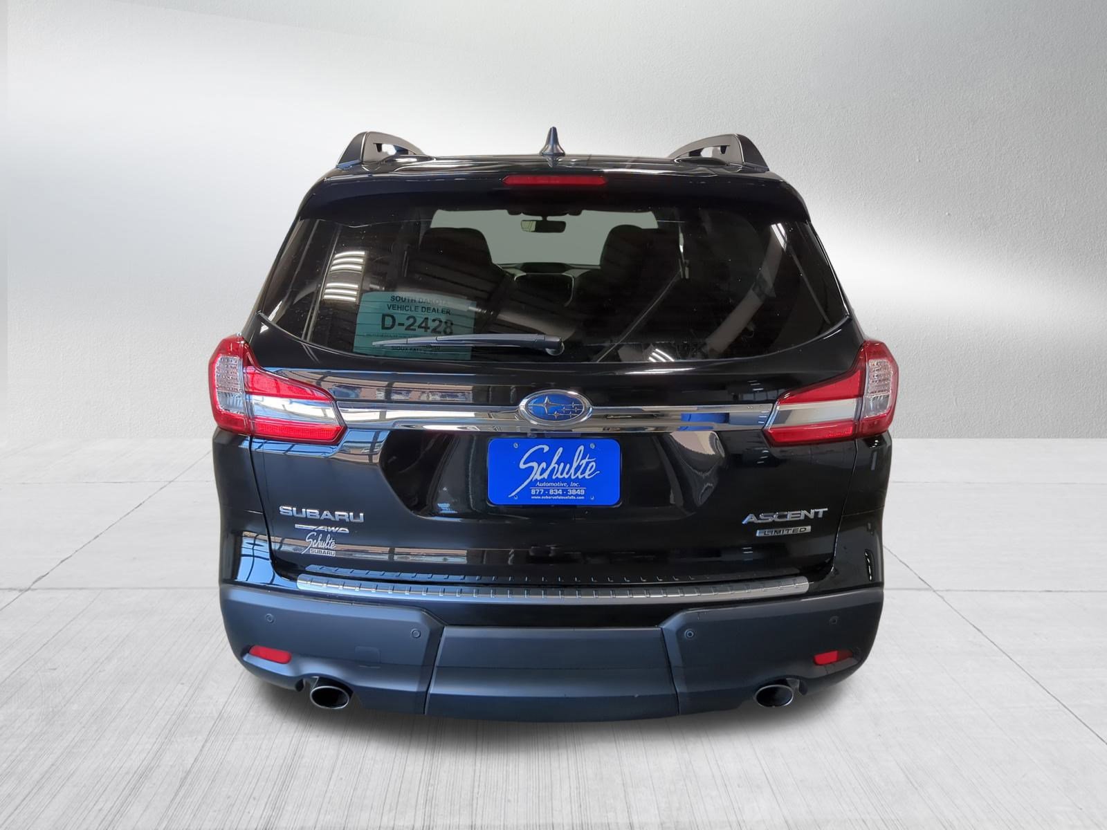 2022 Subaru Ascent Limited photo 6