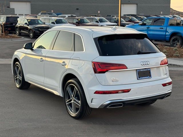 2021 Audi Q5 55 Premium Plus photo 3