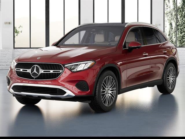 2026 Mercedes-Benz GLC Base's photo