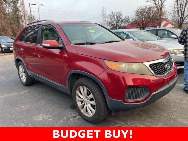 2011 Kia Sorento LX's photo