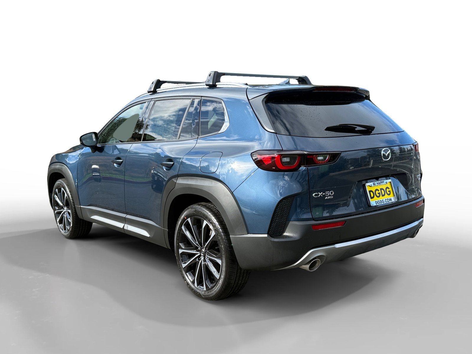 2025 Mazda CX-50 2.5 Turbo Premium photo 2