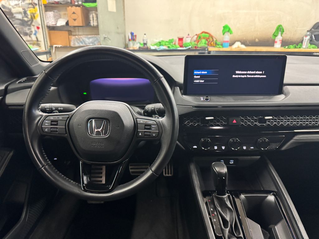 2023 Honda Accord Hybrid Sport photo 18