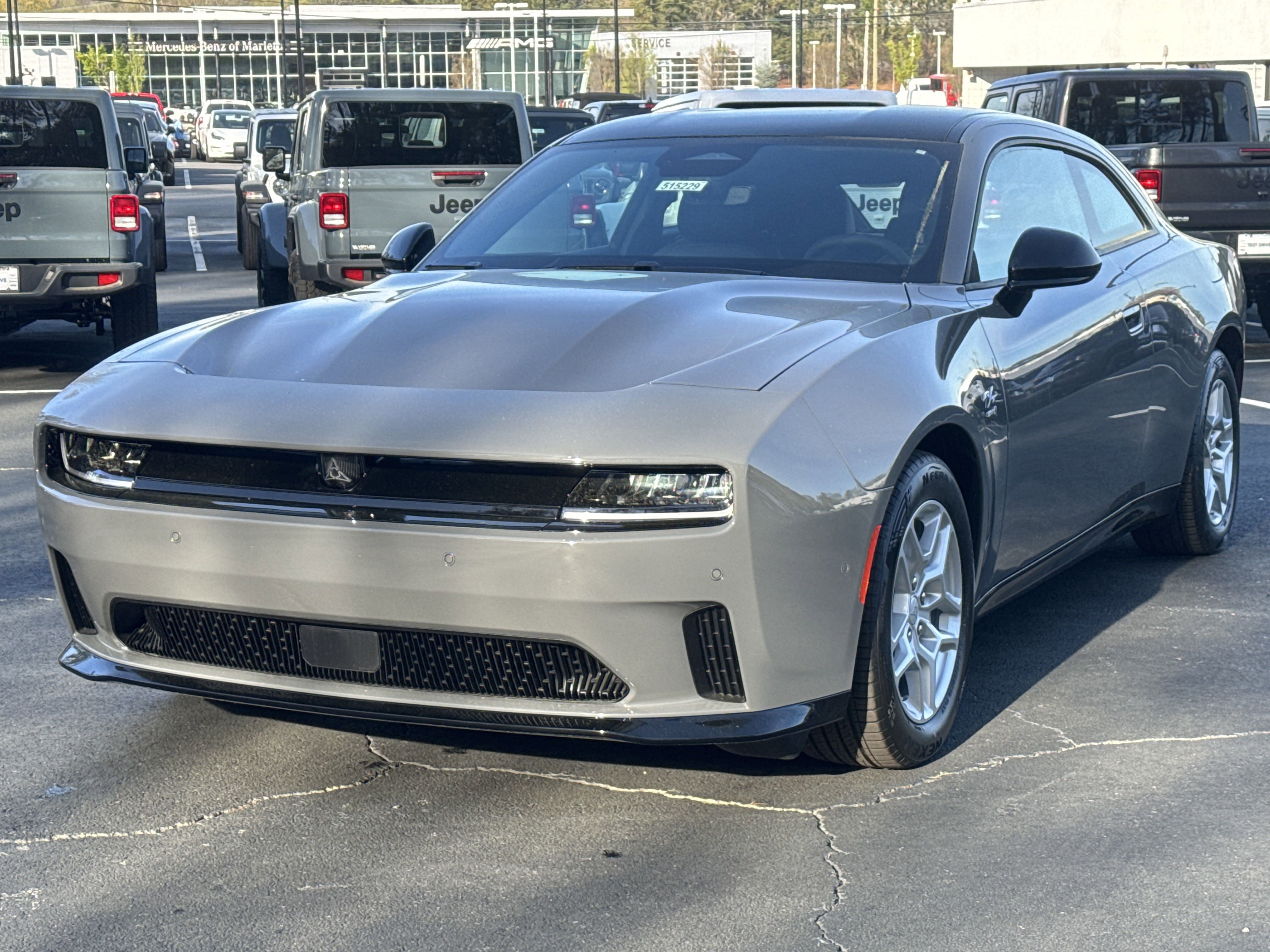 2025 Dodge Charger R/T photo 3