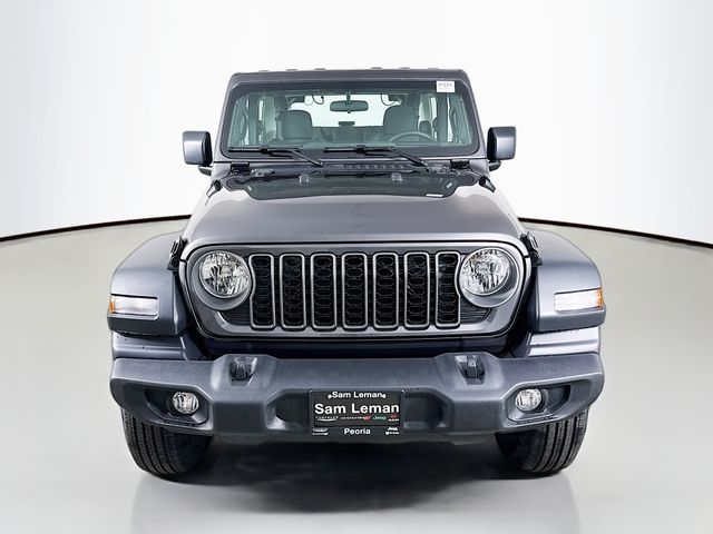 2026 Jeep Wrangler Sport photo 2