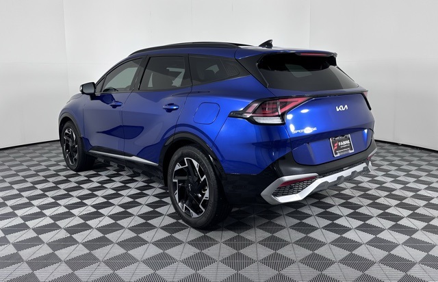 2023 Kia Sportage photo 2