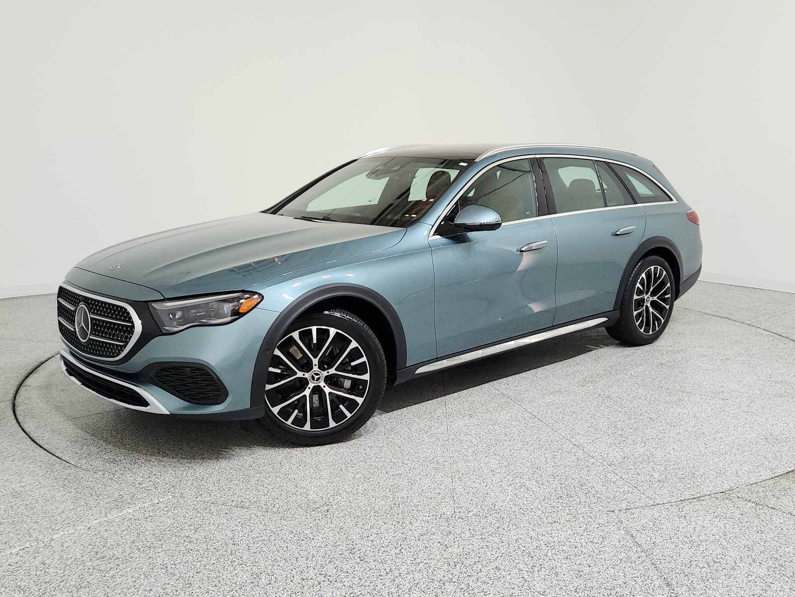 2026 Mercedes-Benz E-Class