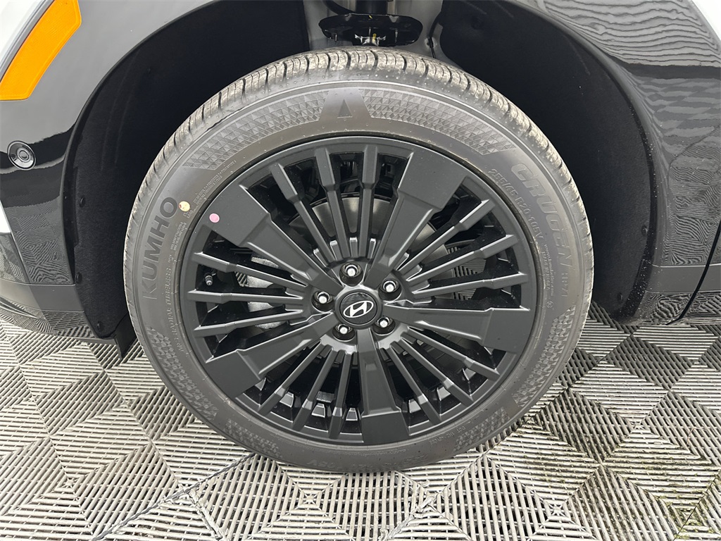 2026 Hyundai Santa Fe Calligraphy photo 10