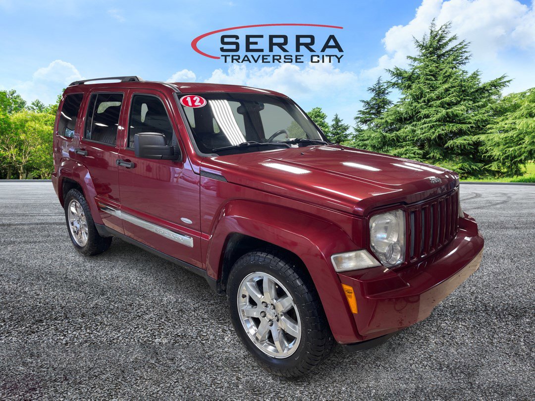 2012 Jeep Liberty Sport photo 3