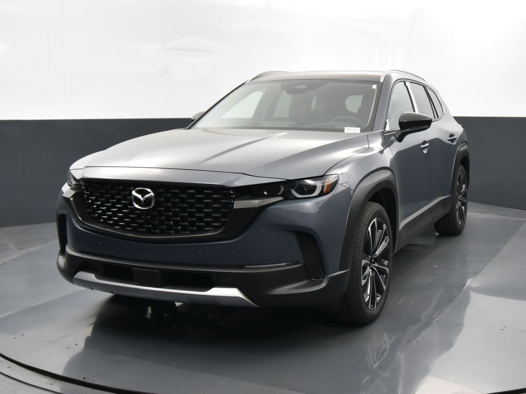 2025 Mazda CX-50 2.5 Turbo Premium Plus photo 2