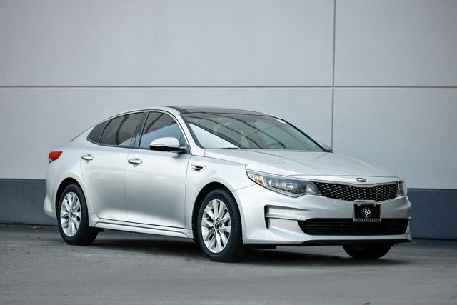 2018 Kia Optima