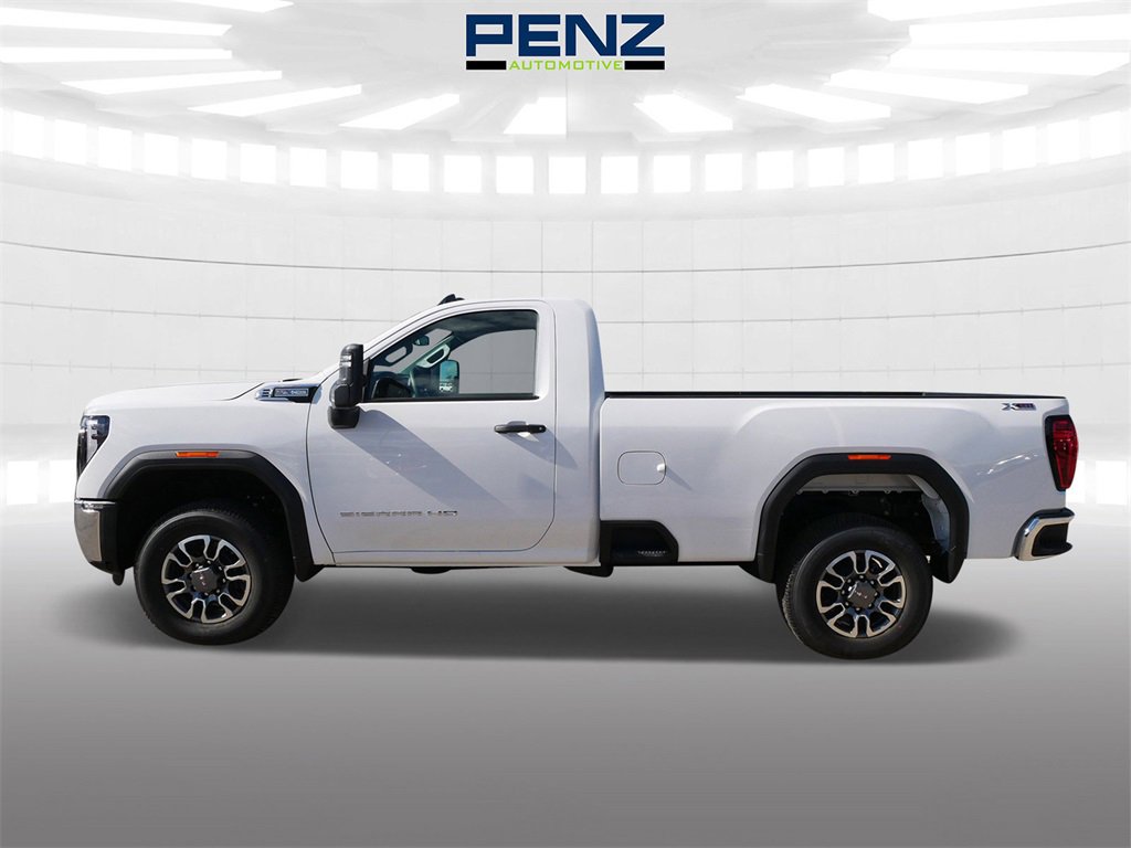 2026 Gmc Sierra 3500 HD Pro photo 3